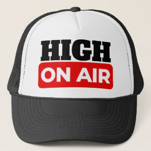 HIGH ON AIR TRUCKERKAPPE