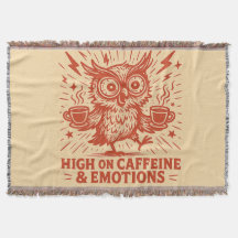 High on Caffeine & Emotions