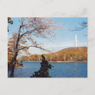 High Point New Jersey Postkarte