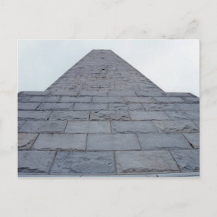 High Point New Jersey Postkarte