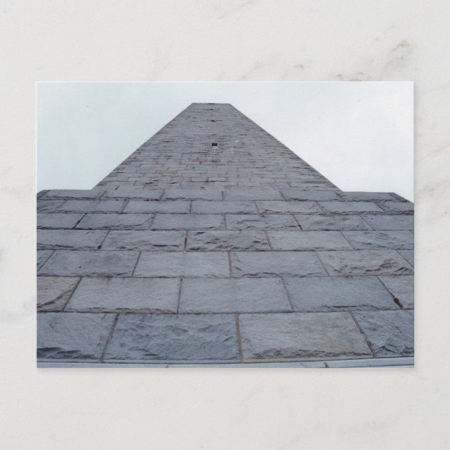 High Point New Jersey Postkarte (Vorderseite)