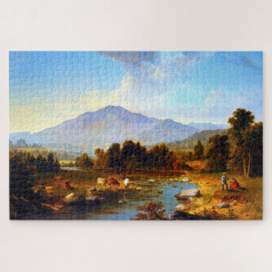 High Point Shandaken Berge Asher Brown Durand Puzzle
