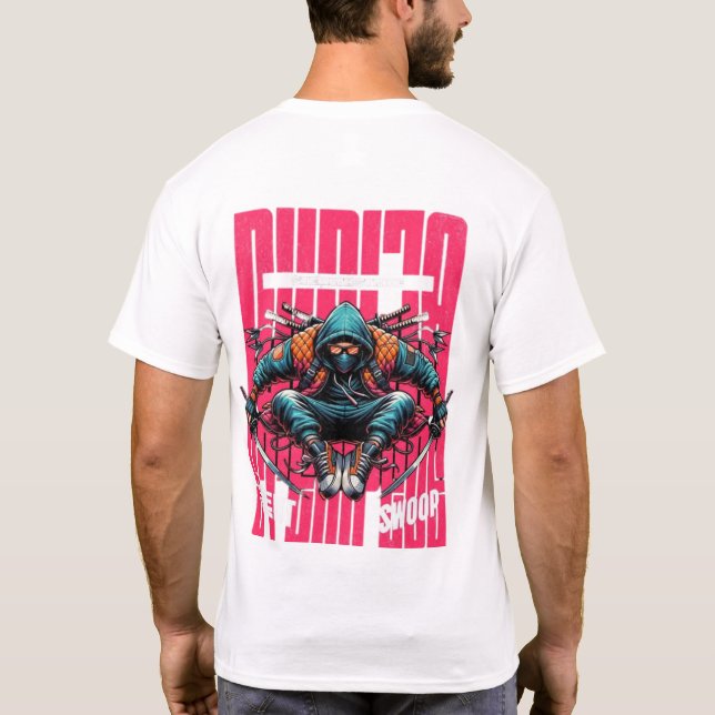 🌟 High-Quality T-Shirts for Daily Wear | Soft, Du (Rückseite)