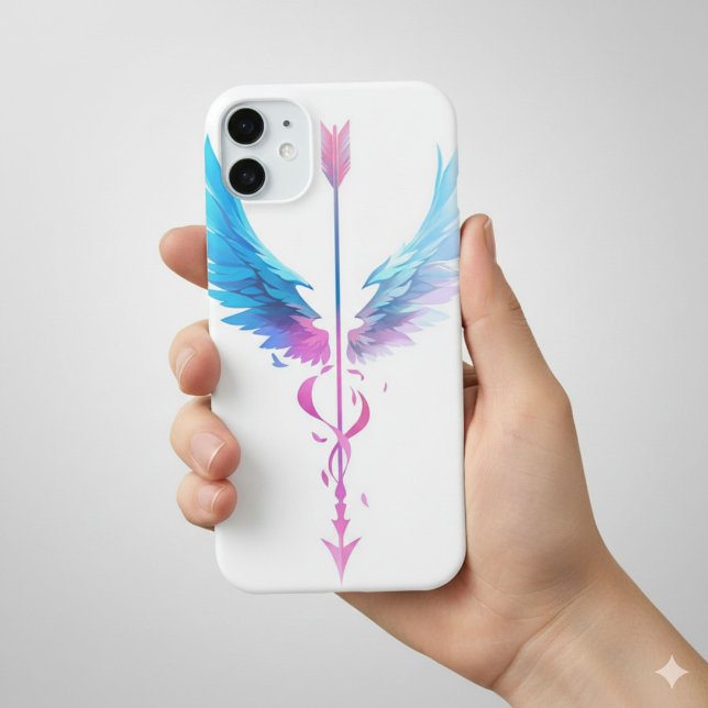 High-Quality Waterproof Vinyl Decal, Case-Mate iPhone Hülle (Von Creator hochgeladen)