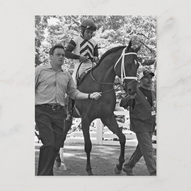 High Ransom Postkarte (Vorderseite)