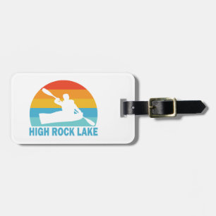 High Rock Lake North Carolina Kajak Gepäckanhänger