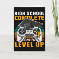 High School Complete Video Game Senior Abschluss