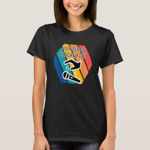 High School LehrerInnen - Ende der Schulabbrecherq T-Shirt