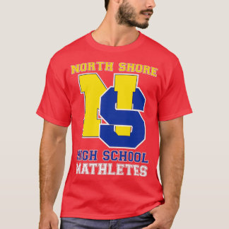 High School Mathletes aus North Shore T-Shirt