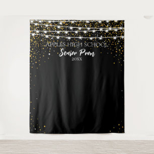 High School Prom Hintergrund Sternengalaxie Wandteppich