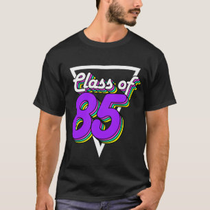 High School Wiedersehen Class 1985 85 34 Jahre Ges T-Shirt