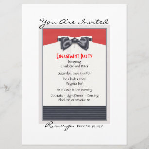 High Society © Einladung