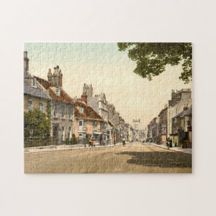 High Street West, Dorchester, England Puzzle