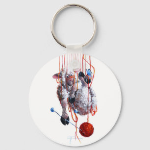 High Strung Schlüsselanhänger