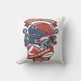 HIGH-TECH Design Kissen & Pouf