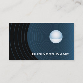 High-Teche Visitenkarte