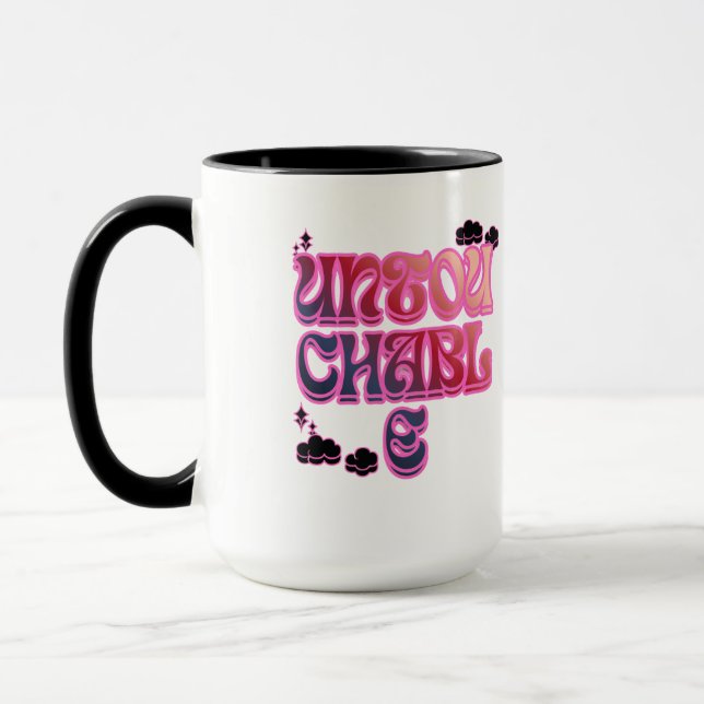 High Value Baddie Energy Mug – Empower Your Vibe  Tasse (Links)