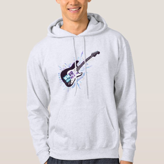 High-Voltage Hoodie (Vorderseite)
