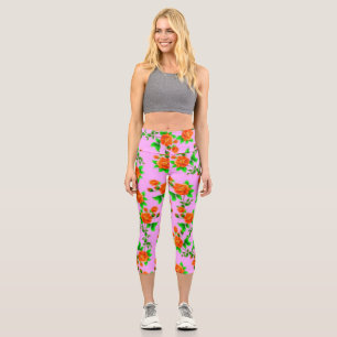 High Waisted Capris Custom mit Sorgfalt gemacht, j