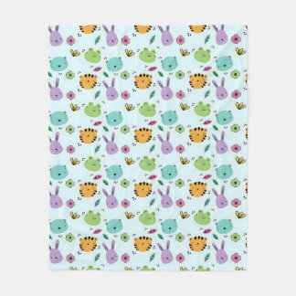 High Waisted Capris Fleecedecke