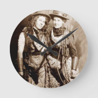 HIgh Western Fashion