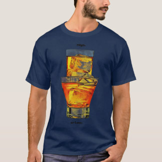 Highball oder Lowball T-Shirt