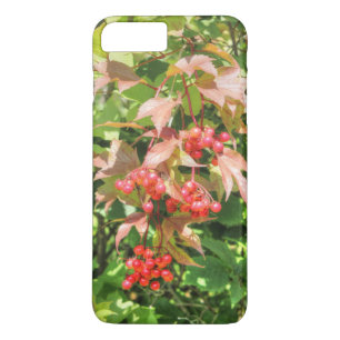 Highbush Cranberries iPhone 8 Plus/7 Plus Hülle