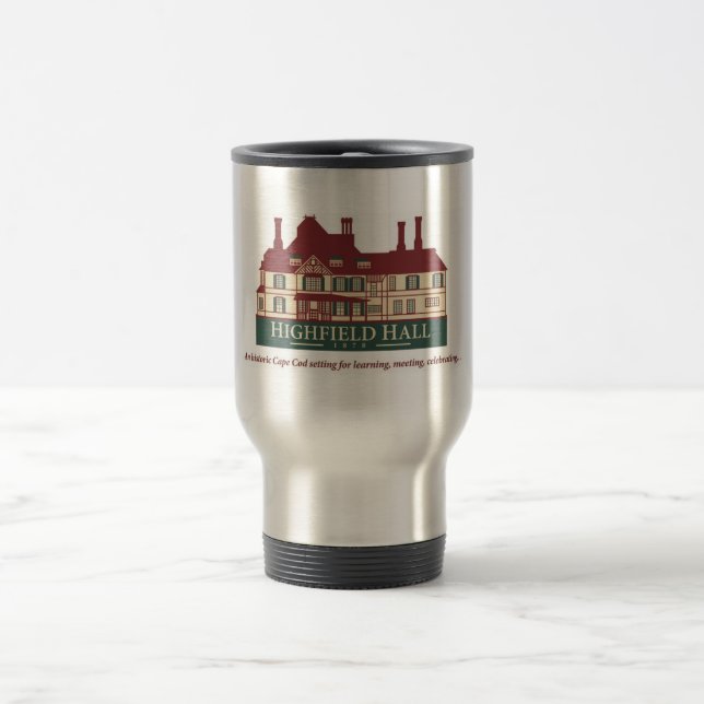 Highfield Reise-Tasse Reisebecher (Mittel)