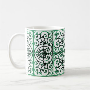 Highgate Eisen Tasse