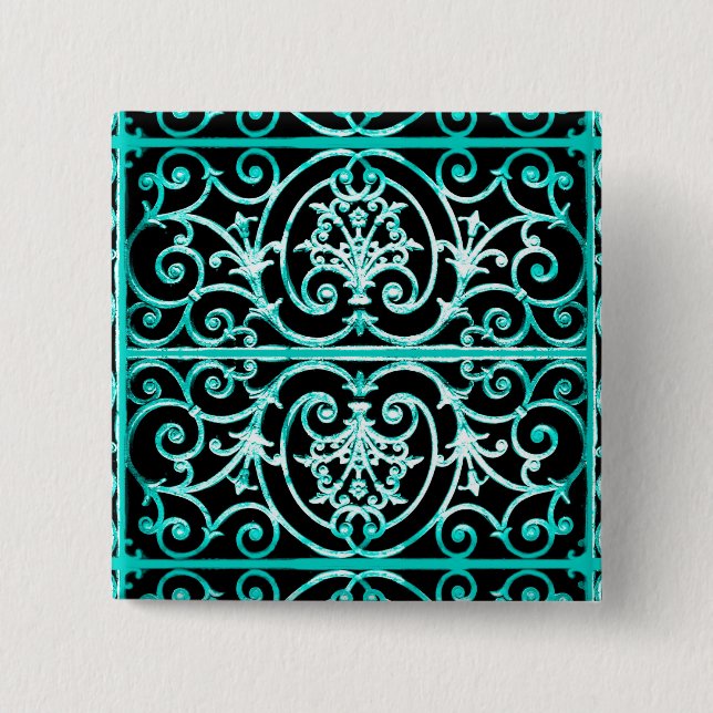 Highgate Iron Button (Vorderseite)