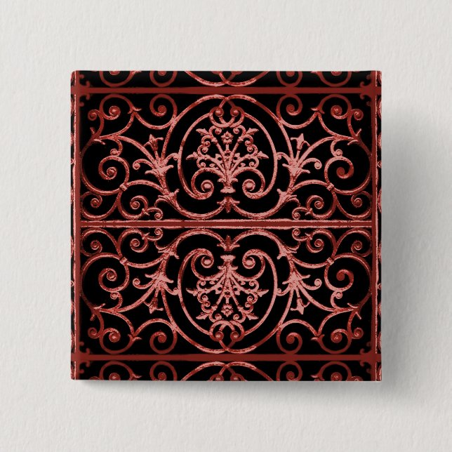 Highgate Iron Button (Vorderseite)