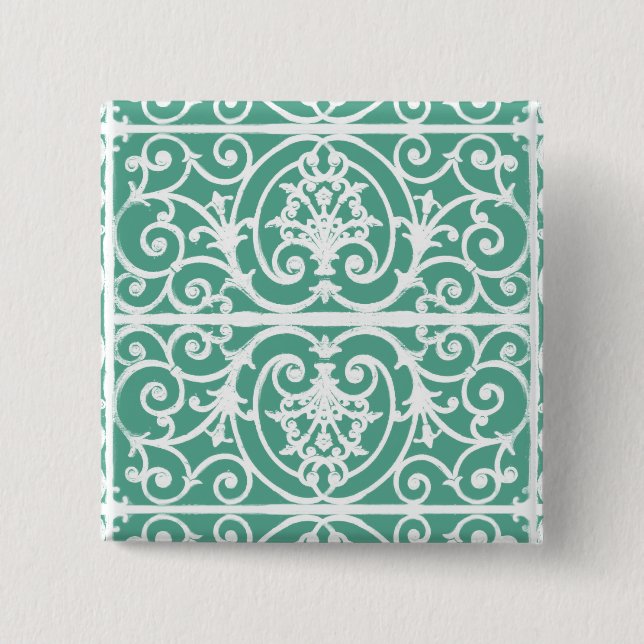 Highgate Iron Button (Vorderseite)