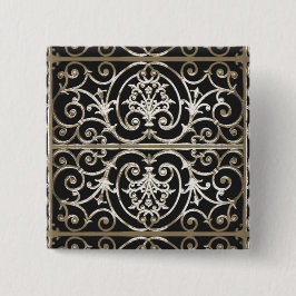 Highgate Iron Button