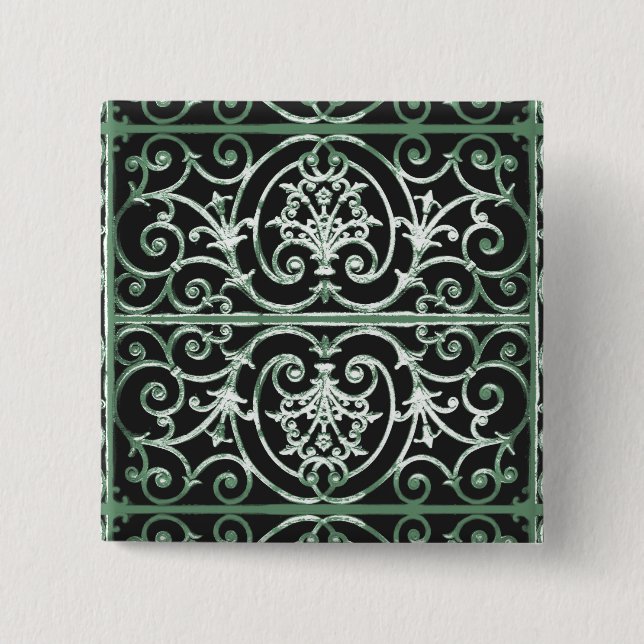 Highgate Iron Button (Vorderseite)