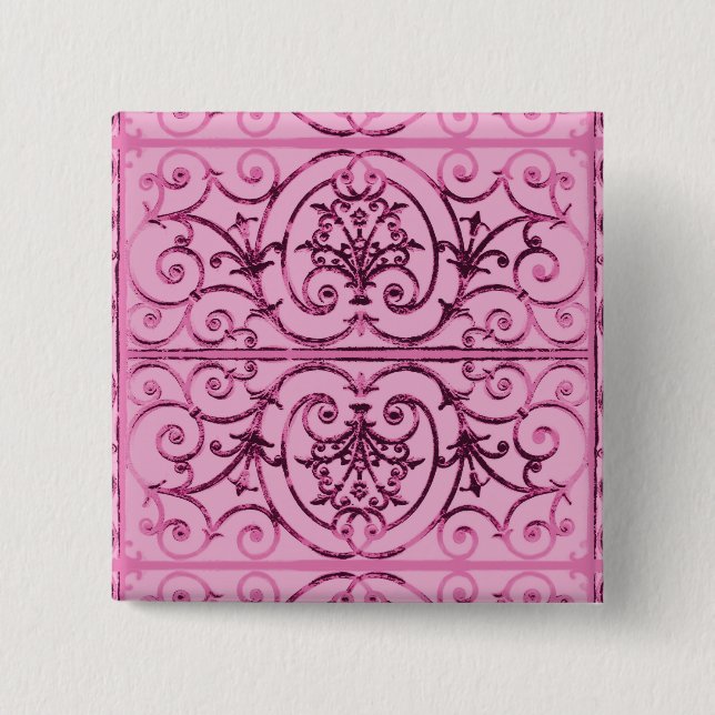 Highgate Iron Button (Vorderseite)