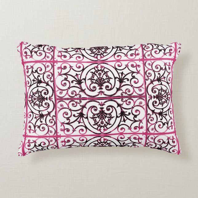 Highgate Iron Dekokissen (Vorderseite)