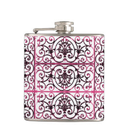 Highgate Iron Flachmann