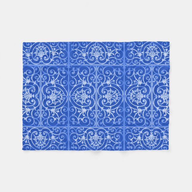 Highgate Iron Fleecedecke (Vorderseite (Horizontal))