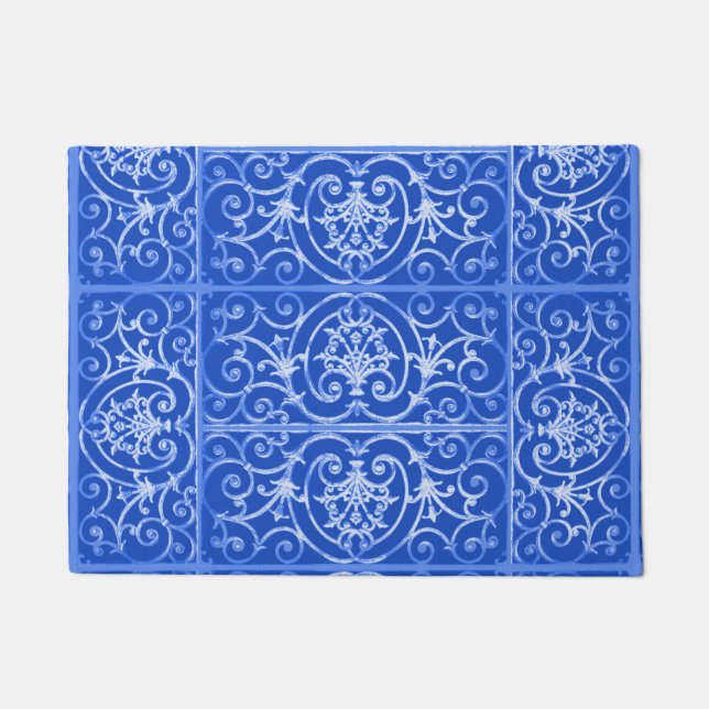 Highgate Iron Fußmatte (Vorderseite)