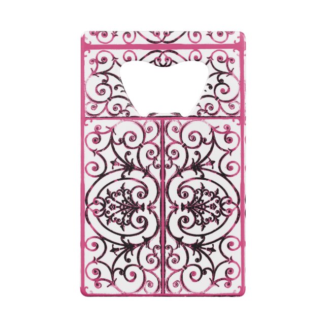 Highgate Iron Geldbeutel Flaschenöffner (Rückseite)