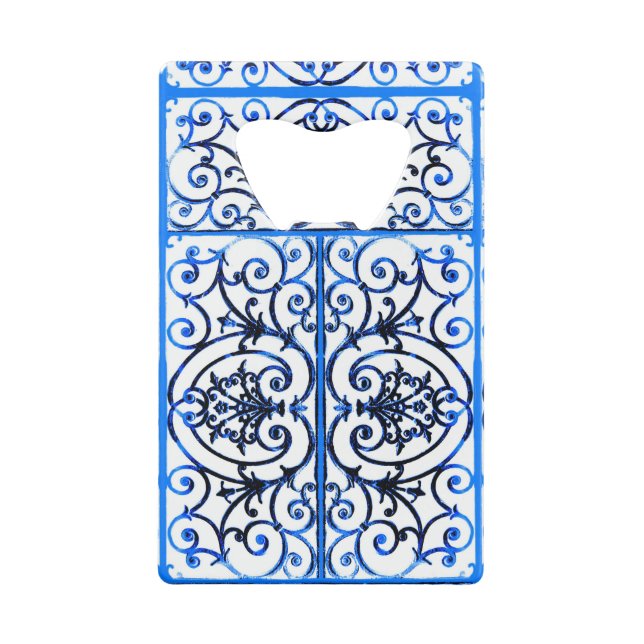 Highgate Iron Geldkarten Flaschenöffner (Rückseite)