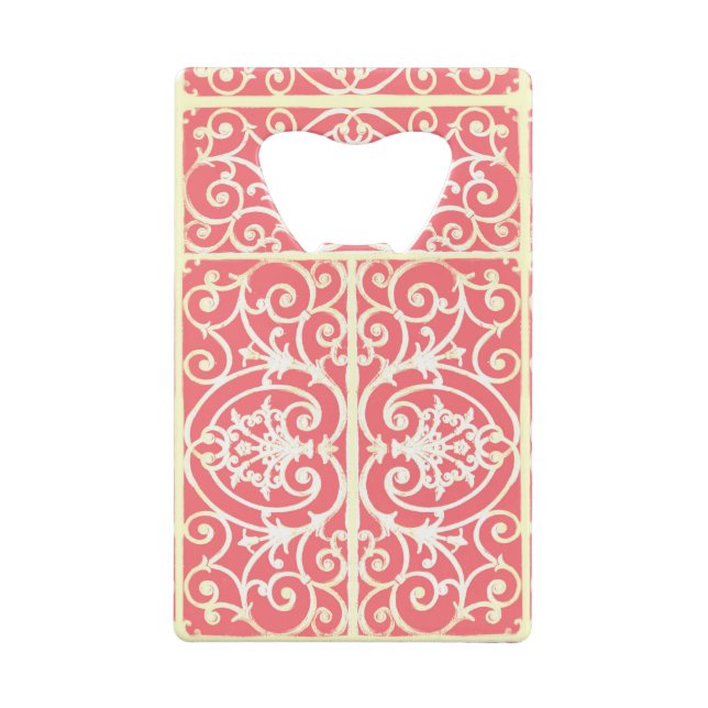 Highgate Iron Geldkarten Flaschenöffner (Rückseite)