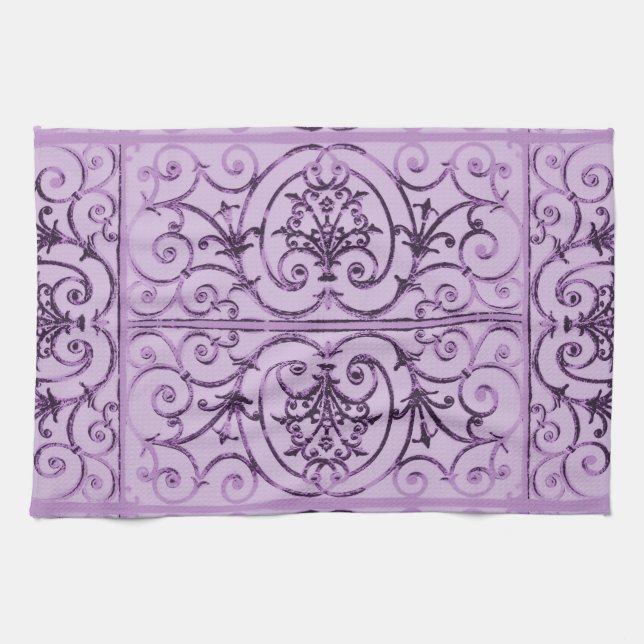 Highgate Iron Geschirrtuch (Horizontal)