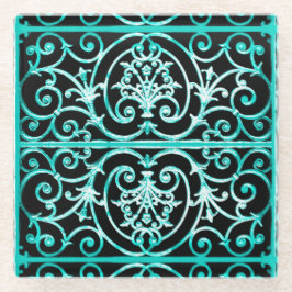 Highgate Iron Glasuntersetzer