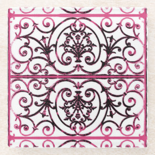 Highgate Iron Glasuntersetzer