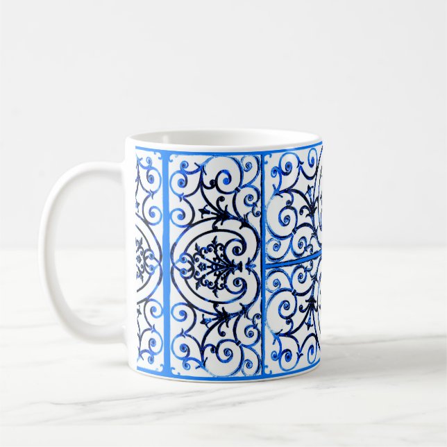 Highgate Iron Kaffeetasse (Links)