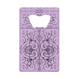 Highgate Iron Kreditkarten Flaschenöffner