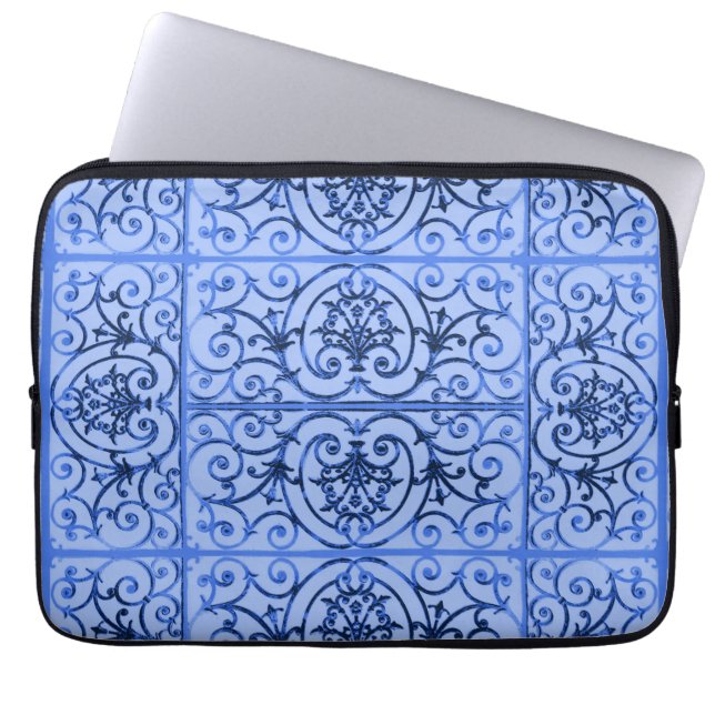 Highgate Iron Laptopschutzhülle (Vorderseite)