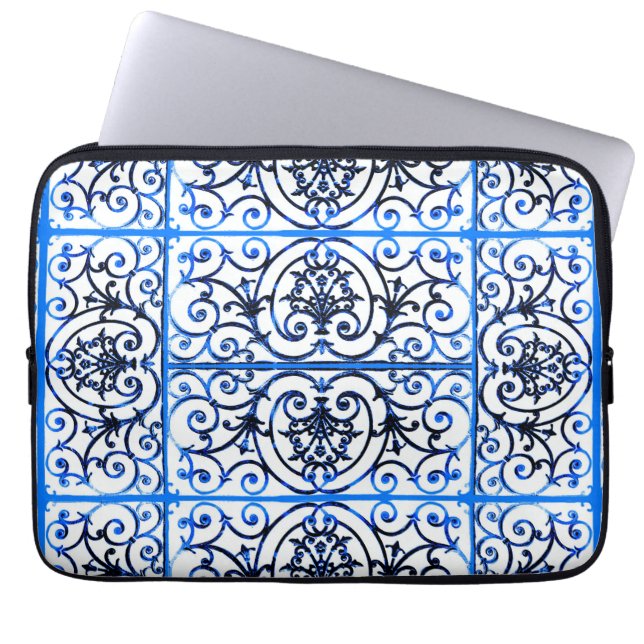 Highgate Iron Laptopschutzhülle (Vorderseite)