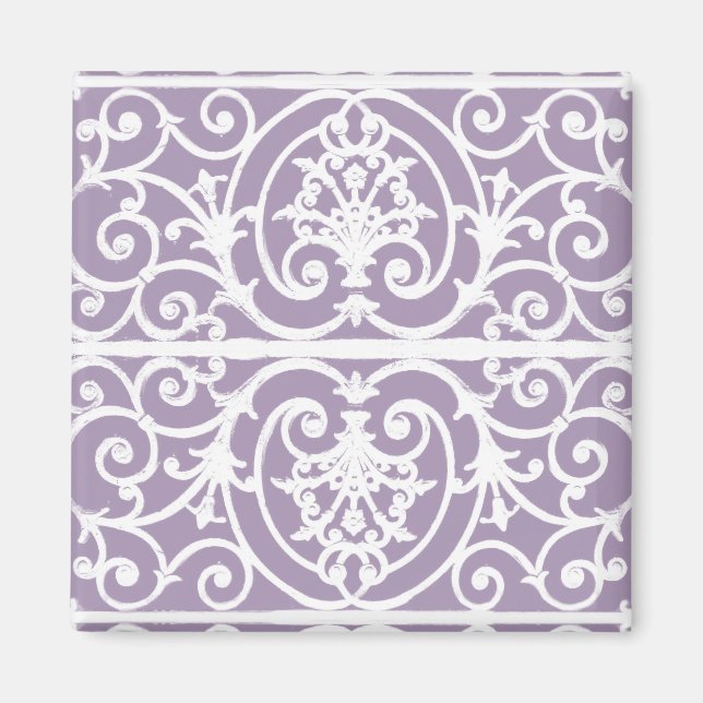 Highgate Iron Magnet (Vorne)